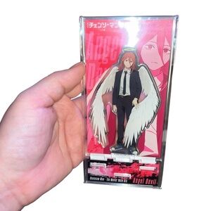 Chainsaw man angel devil reze arc acrylic stand 
Brand new
Imported from Japan